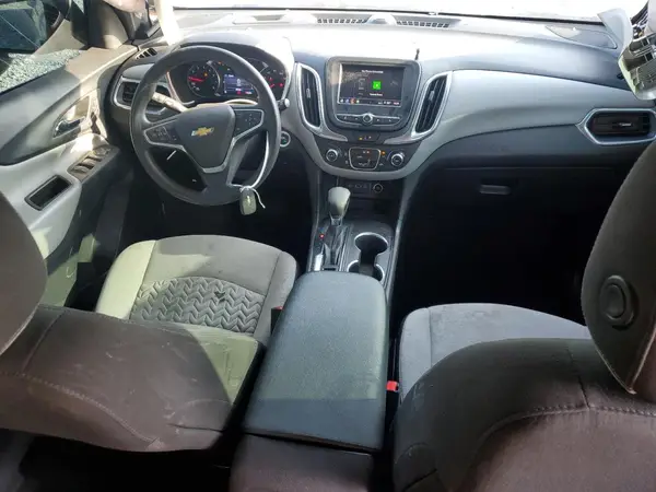 3GNAXHEG2PL184480 2023 CHEVROLET EQUINOX - Image 8