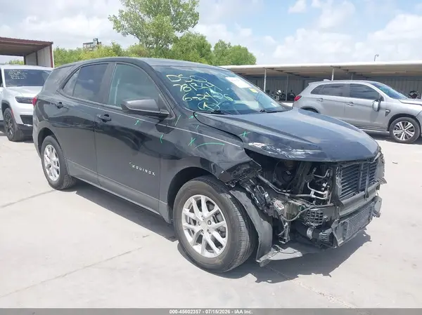 3GNAXHEG2PL203495 2023 CHEVROLET EQUINOX - Image 1