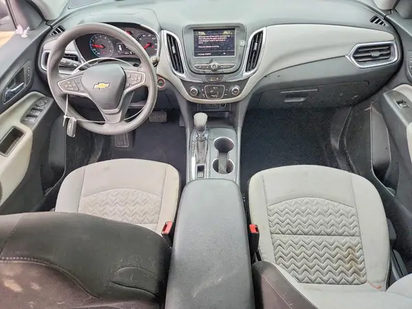 3GNAXHEG2PL204615 2023 CHEVROLET EQUINOX - Image 8