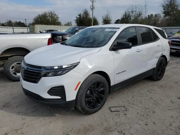 3GNAXHEG2PL205084 2023 CHEVROLET EQUINOX - Image 1