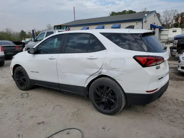 3GNAXHEG2PL205084 2023 CHEVROLET EQUINOX - Image 2