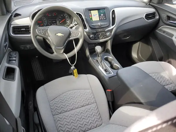 3GNAXHEG2PL205084 2023 CHEVROLET EQUINOX - Image 8