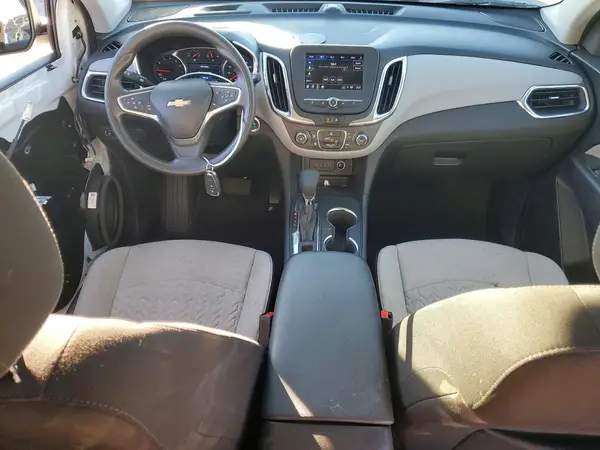 3GNAXHEG2PL206347 2023 CHEVROLET EQUINOX - Image 8