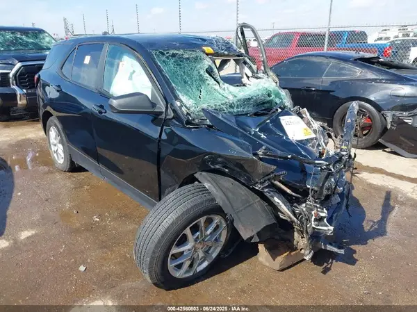 3GNAXHEG2PL207966 2023 CHEVROLET EQUINOX - Image 1