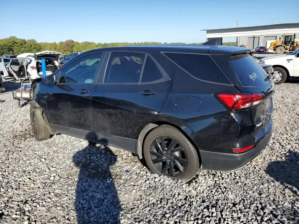 3GNAXHEG2PL208664 2023 CHEVROLET EQUINOX - Image 2