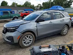 3GNAXHEG2PL210401 2023 CHEVROLET EQUINOX