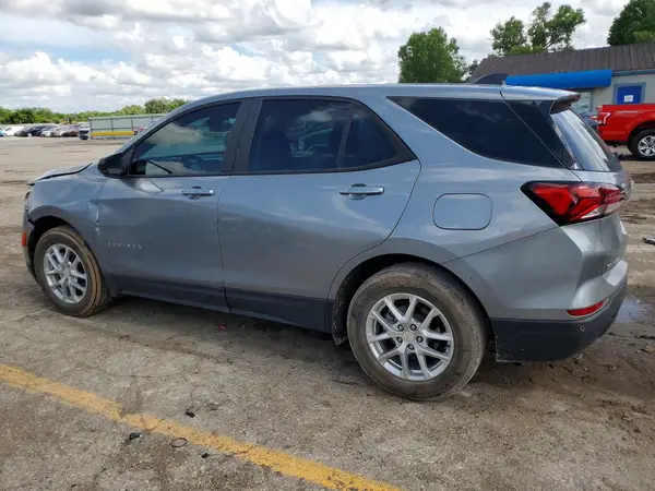 3GNAXHEG2PL210401 2023 CHEVROLET EQUINOX - Image 2