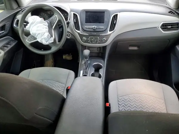3GNAXHEG2PL210401 2023 CHEVROLET EQUINOX - Image 8