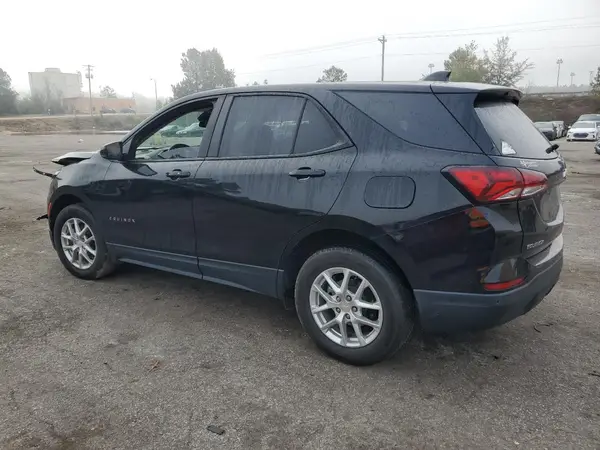 3GNAXHEG2PL218479 2023 CHEVROLET EQUINOX - Image 2