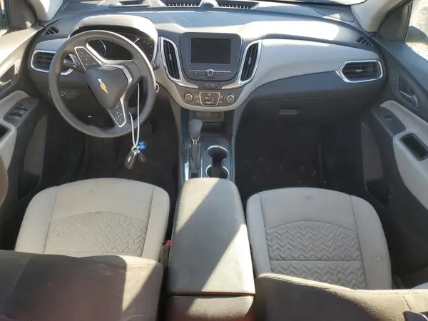 3GNAXHEG2PL218580 2023 CHEVROLET EQUINOX - Image 8