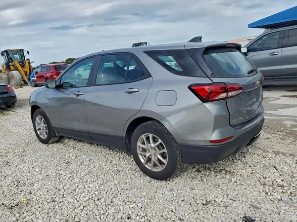 3GNAXHEG2PL219342 2023 CHEVROLET EQUINOX - Image 2
