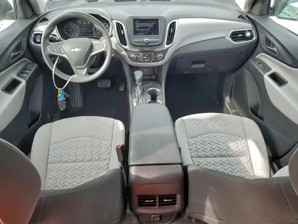3GNAXHEG2PL219342 2023 CHEVROLET EQUINOX - Image 8