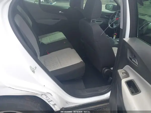 3GNAXHEG2PL224587 2023 CHEVROLET EQUINOX - Image 8