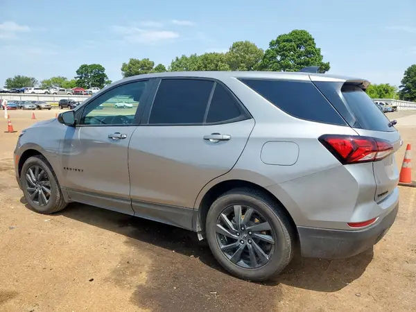 3GNAXHEG2PL230339 2023 CHEVROLET EQUINOX - Image 2