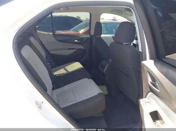 3GNAXHEG2PL232138 2023 CHEVROLET EQUINOX - Image 8