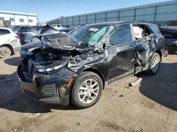 3GNAXHEG2PL239672 2023 CHEVROLET EQUINOX - Image 1