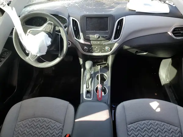 3GNAXHEG2PL239672 2023 CHEVROLET EQUINOX - Image 8