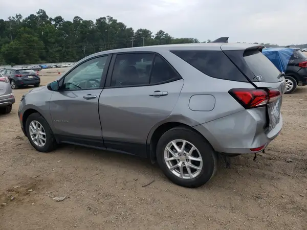 3GNAXHEG2PL242202 2023 CHEVROLET EQUINOX - Image 2