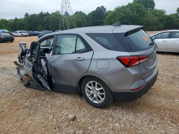 3GNAXHEG2PL242863 2023 CHEVROLET EQUINOX - Image 2