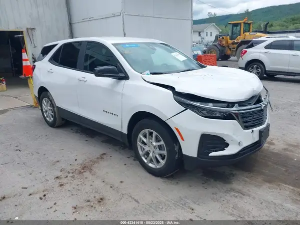 3GNAXHEG2PL258285 2023 CHEVROLET EQUINOX - Image 1