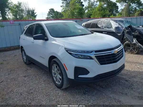 3GNAXHEG2PL267407 2023 CHEVROLET EQUINOX - Image 1