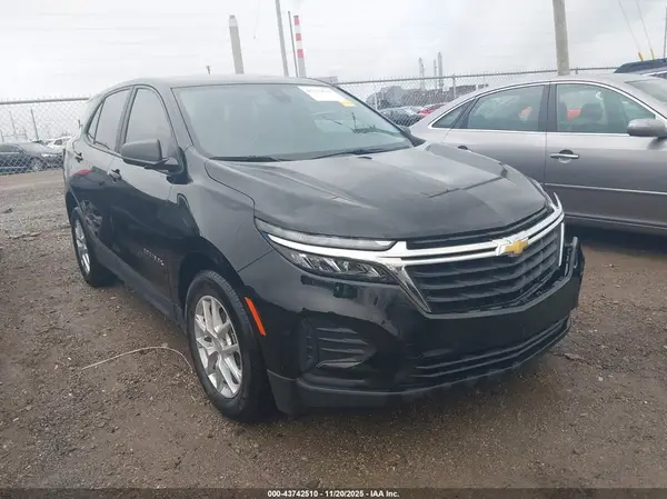 3GNAXHEG2RL103884 2024 CHEVROLET EQUINOX - Image 1