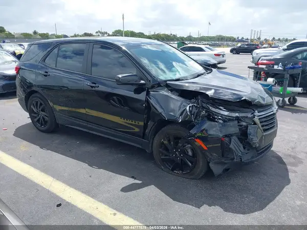 3GNAXHEG2RL106235 2024 CHEVROLET EQUINOX - Image 1