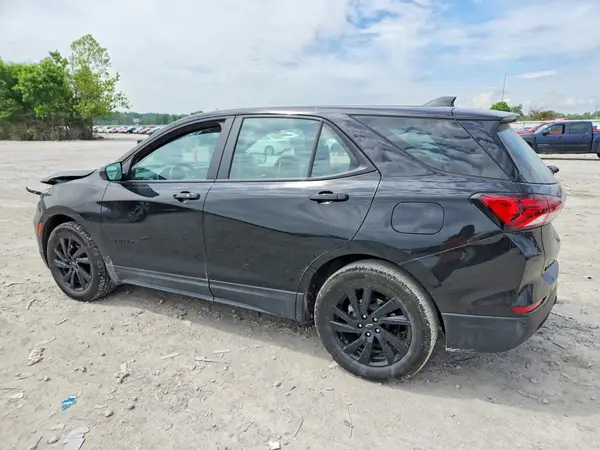 3GNAXHEG2RL110043 2024 CHEVROLET EQUINOX - Image 2