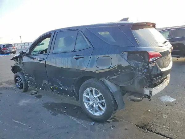 3GNAXHEG2RL110401 2024 CHEVROLET EQUINOX - Image 2