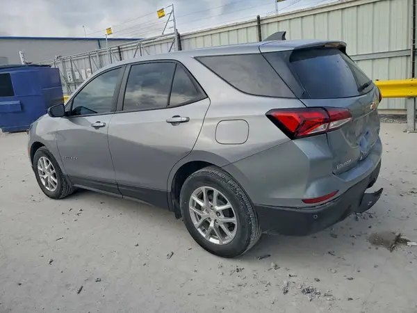 3GNAXHEG2RL111385 2024 CHEVROLET EQUINOX - Image 2