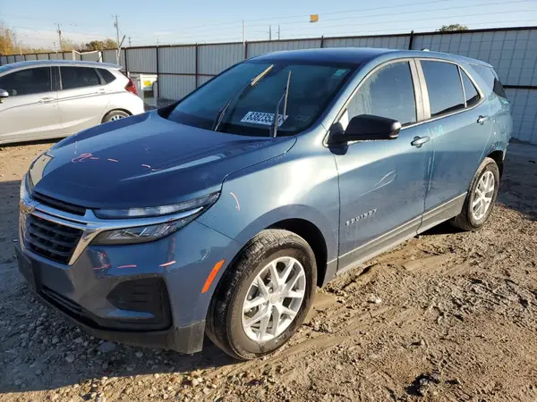 3GNAXHEG2RL120846 2024 CHEVROLET EQUINOX - Image 1