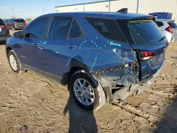 3GNAXHEG2RL120846 2024 CHEVROLET EQUINOX - Image 2