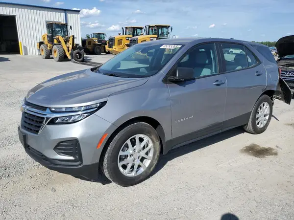3GNAXHEG2RL139025 2024 CHEVROLET EQUINOX - Image 1
