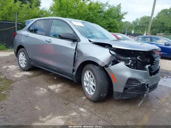 3GNAXHEG2RL145066 2024 CHEVROLET EQUINOX - Image 1