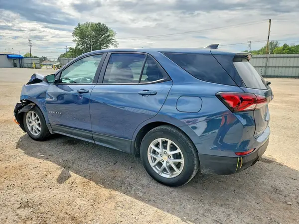 3GNAXHEG2RL147982 2024 CHEVROLET EQUINOX - Image 2