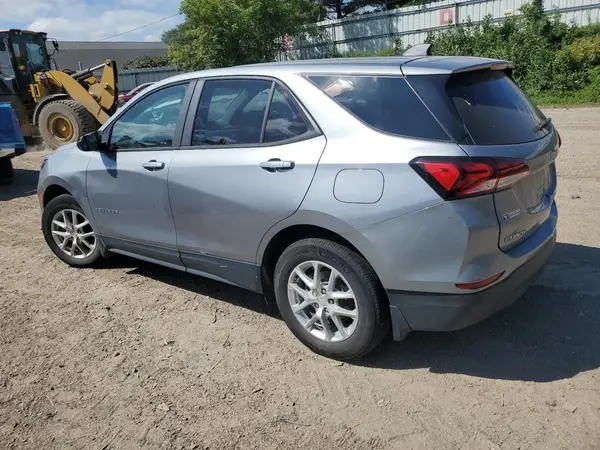 3GNAXHEG2RL151112 2024 CHEVROLET EQUINOX - Image 2
