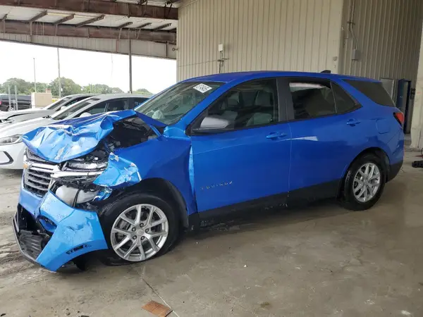 3GNAXHEG2RL157248 2024 CHEVROLET EQUINOX - Image 1