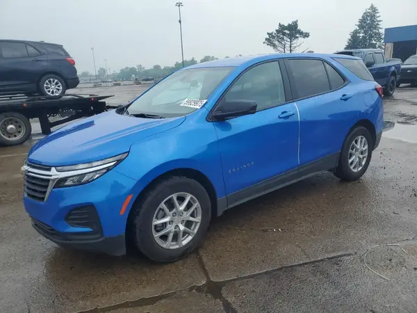 3GNAXHEG2RL157279 2024 CHEVROLET EQUINOX - Image 1