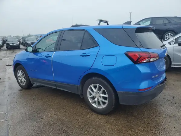 3GNAXHEG2RL157279 2024 CHEVROLET EQUINOX - Image 2