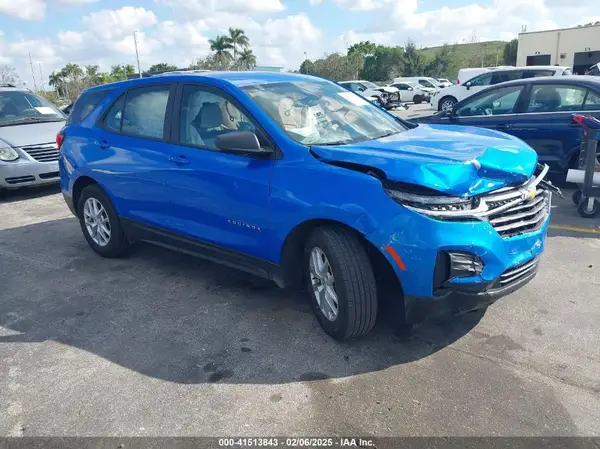 3GNAXHEG2RL160764 2024 CHEVROLET EQUINOX - Image 1