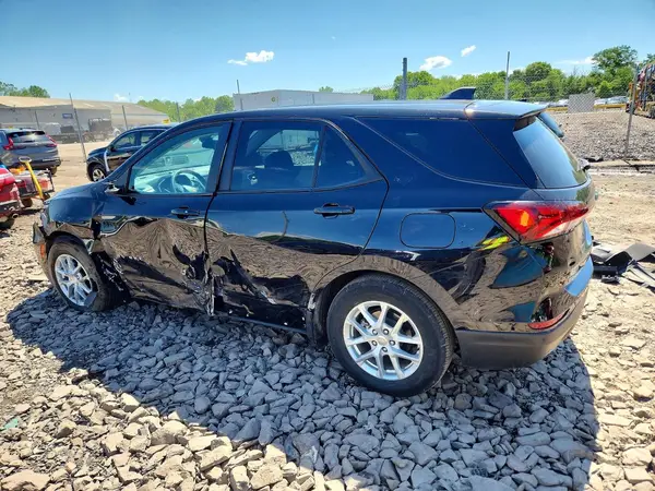 3GNAXHEG2RL163891 2024 CHEVROLET EQUINOX - Image 2