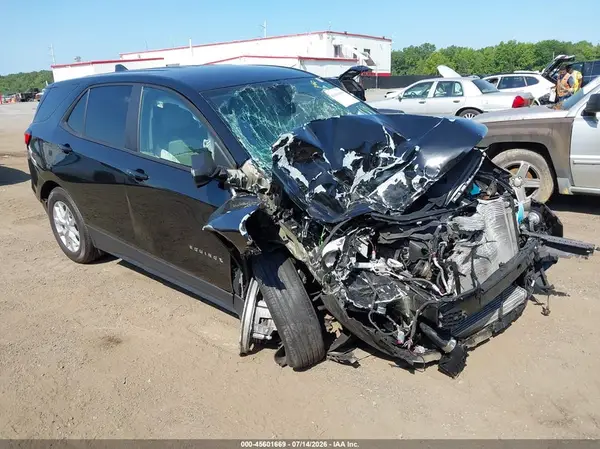 3GNAXHEG2RL166709 2024 CHEVROLET EQUINOX - Image 1