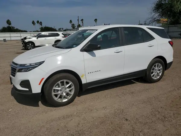 3GNAXHEG2RL170985 2024 CHEVROLET EQUINOX - Image 1