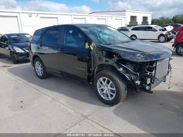 3GNAXHEG2RL183851 2024 CHEVROLET EQUINOX - Image 1