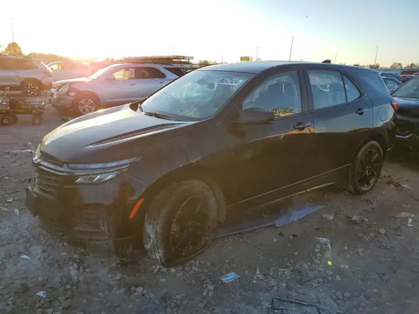 3GNAXHEG2RL185289 2024 CHEVROLET EQUINOX - Image 1
