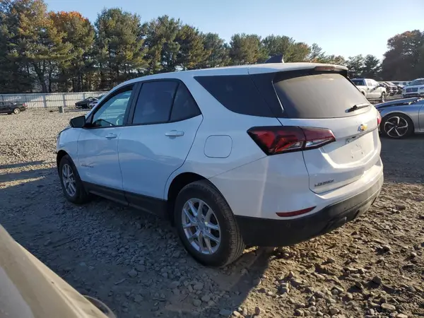 3GNAXHEG2RL187575 2024 CHEVROLET EQUINOX - Image 2