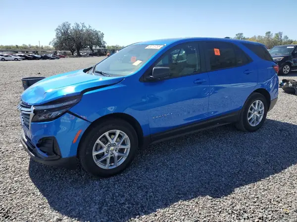 3GNAXHEG2RL189519 2024 CHEVROLET EQUINOX - Image 1