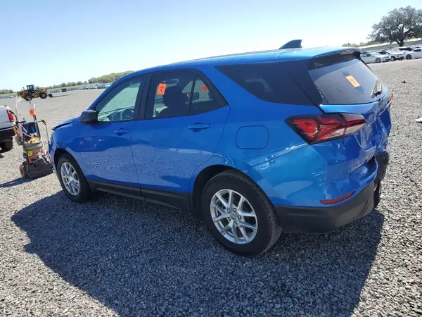 3GNAXHEG2RL189519 2024 CHEVROLET EQUINOX - Image 2