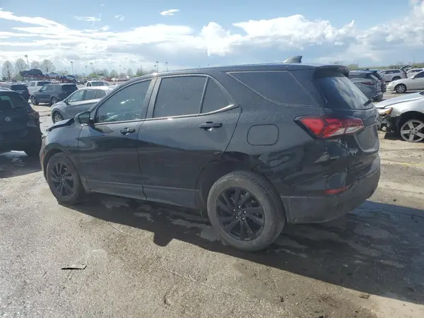 3GNAXHEG2RL194736 2024 CHEVROLET EQUINOX - Image 2