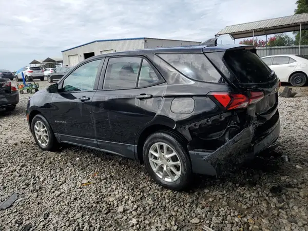3GNAXHEG2RL195515 2024 CHEVROLET EQUINOX - Image 2
